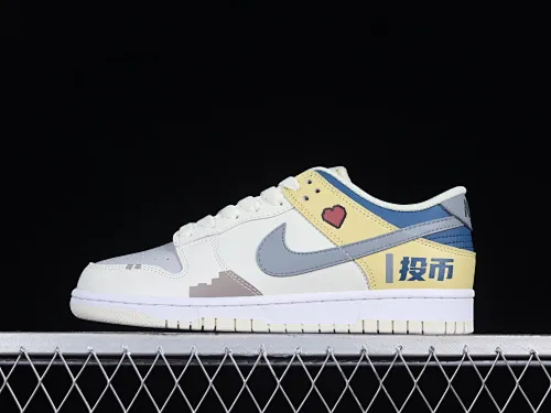 All categories Nk SB Dunk Series Nk SB Dunk Low Low-top sneakers Nk SB Dunk Low Gamer SB Dunk Series low-top casual sports skateboard shoes DD1236-563
